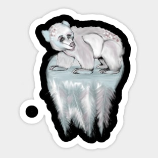 Polar Bear Sticker